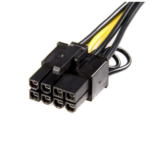 StarTech.com-Cavo-alimentazione-Scheda-video-PCI-Express---cavo-Adattatore-ATI-e-NVidia-PCIe-da-6-pin-a-8-pin
