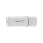 Intenso Flash Line unit  flash USB 64 GB USB tipo-C 3.2 Gen 1 3.1 Gen 1 Bianco (64GB Intenso Flash Line USB3.1 Stick Typ