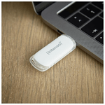 Intenso-Flash-Line-unita-flash-USB-64-GB-USB-tipo-C-3.2-Gen-1--3.1-Gen-1--Bianco