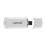 Intenso-Flash-Line-unita-flash-USB-64-GB-USB-tipo-C-3.2-Gen-1--3.1-Gen-1--Bianco