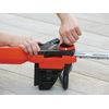 Black-and-Decker-GKC1825L20-motosega-Nero-Arancione