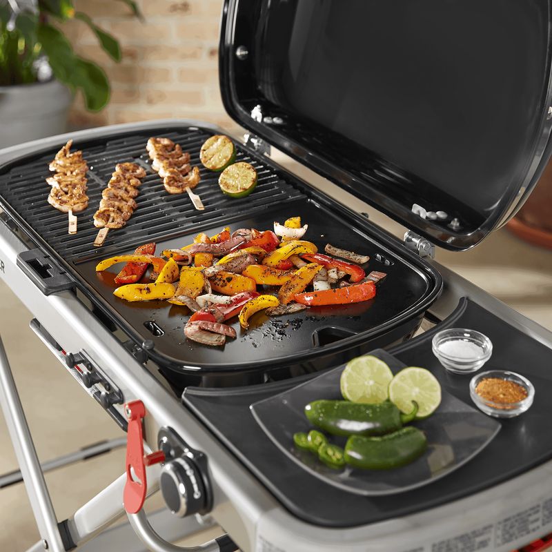 Weber-7034-accessorio-per-barbecue-per-l-aperto-grill-Piastra