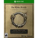 Koch Media PLAION The Elder Scrolls Online Gold Edition, Xbox One Oro Inglese