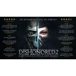 Koch Media Bethesda Dishonored 2 Standard Tedesca, Inglese, Cinese semplificato, ESP, Francese, ITA, Giapponese