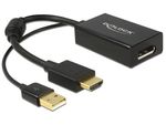 a€¢-Eingang--1-x-HDMI-A-19-Pin-Stecker---1-x-USB-Typ-A-Stecker--Stromversorgung--a€¢-Ausgang--1-x-Displayport-20-Pin-Buc