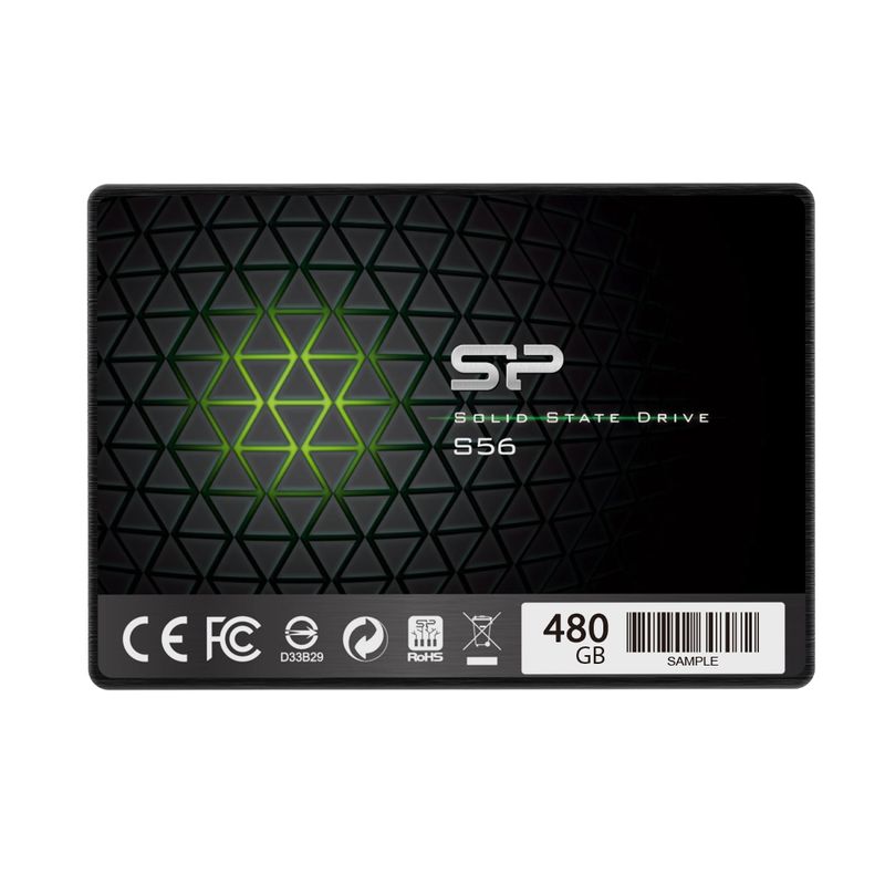 DISQUE-SSD-SILICON-POWER-SLIM-S56-240GO---S-ATA-25