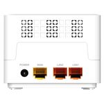 Totolink T6 (2-Pack) | WiFi Router | AC1200, Dual Band, MU-MIMO, Mesh, 3x RJ45 100Mb/s