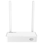 TOTOLINK N350RT router wireless Fast Ethernet Banda singola (2.4 GHz) Bianco