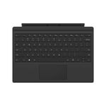 Microsoft Surface Pro Type Cover Nero Microsoft Cover port Inglese UK