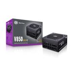 Cooler Master V850 Gold-V2 alimentatore per computer 850 W 24-pin ATX ATX Nero