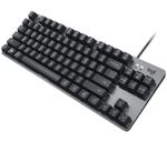 a€¢-Tastatur-Layout--DE-flach-a€¢-Anschluss--kabellos-2.4GHz-2x-AA-a€¢-MaAŸe--355x127x363mm-a€¢-Tastenschalter--TTC-Bl