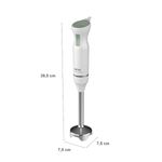 Imetec-Frullatore-a-Immersione-FrullaRapido--Gambo-XL-in-Acciaio-Lame-in-Acciaio-Inox-Bicchiere-700-ml-800-W