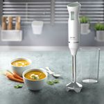 Imetec-Frullatore-a-Immersione-FrullaRapido--Gambo-XL-in-Acciaio-Lame-in-Acciaio-Inox-Bicchiere-700-ml-800-W