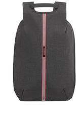 Samsonite-Securipak-S-zaino-Nero-Polietilene-tereftalato--PET-