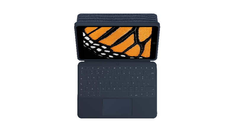 a€¢-Logitech-Tablet-Combo-Touch-102--fA¼r-Apple-10.2-inch-iPad--7.-Generation--a€¢-Tastatur-und-FoliohA¼lle---mit-Track