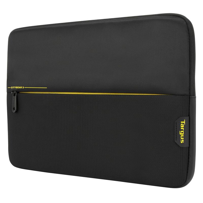 Targus-CityGear-3-396-cm--15.6---Custodia-a-tasca-Nero-Giallo