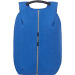 Samsonite Securipak zaino Blu Polietilene tereftalato (PET)