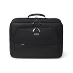 DICOTA Eco Multi Twin SELECT 14-15.6 39,6 cm (15.6") Borsa da corriere Nero