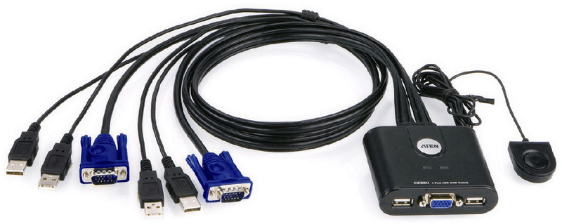 a€¢-Typ--Kabel-Switch-a€¢-Ports--2-a€¢-Monitor--VGA-a€¢-Tastatur-Maus--USB-a€¢-Audio--N-A