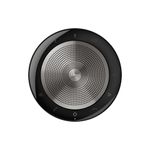 Jabra Speak 750 Uc Vivavoce Universale Nero-Argento Usb-Bluetooth