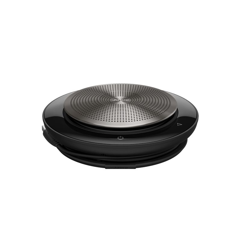 Jabra-Speak-750-UC-vivavoce-Universale-USB-Bluetooth-Nero-Argento