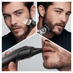 Braun-BeardTrimmer-7-Regolabarba-7-BT7320-Regolabarba-Uomo-Tagliacapelli-Per-Viso-Capelli