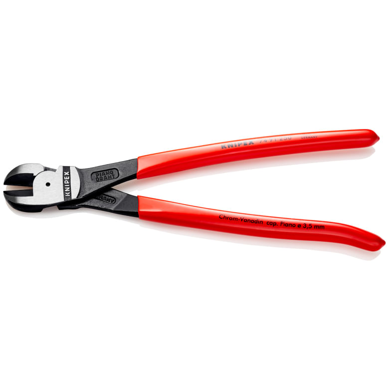 Knipex-74-91-250-Pinze-diagonali