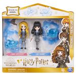 Wizarding-World--Set-Amicizia-Patronus-di-Luna-Lovegood-e-Cho-Chang-con-2-bambole-articolate-e-2-animali-Patronus-collezione-Harry-Potter