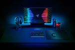 Razer-Strider-Tappetino-per-mouse-per-gioco-da-computer-Nero--RAZER-STRIDER-GAMING-SURFACE-LARGE-BLK-