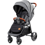 KINDERKRAFT Passeggino GRANDE PLUS GREY Omologato 22KG