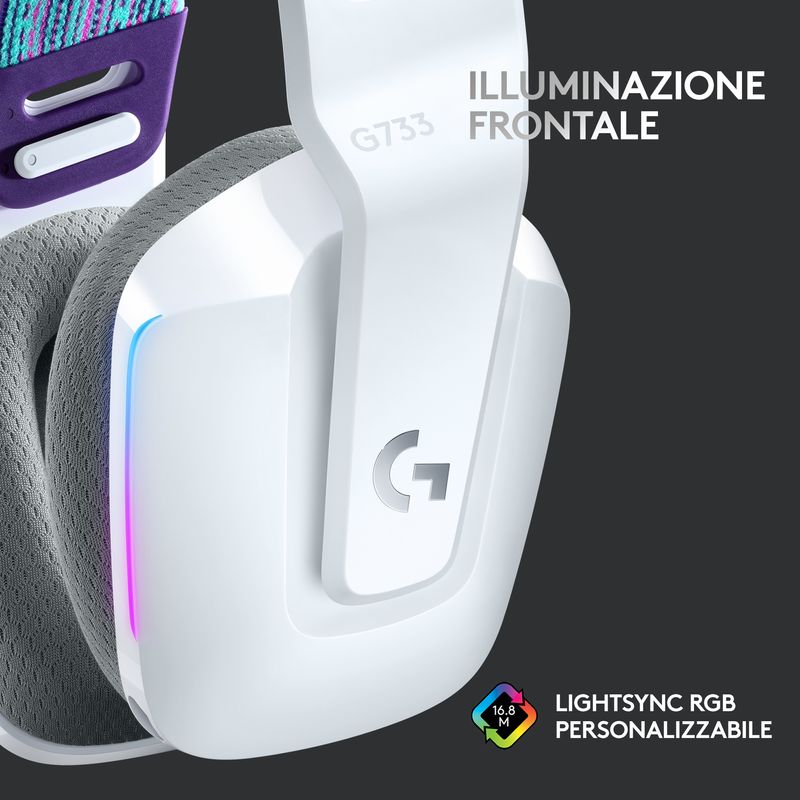 Logitech-G-G733-Auricolare-Wireless-A-Padiglione-Giocare-Bianco