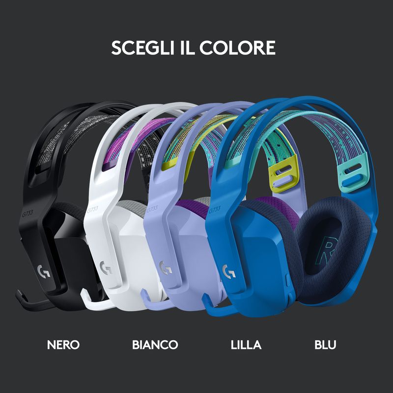 Logitech-G-G733-Auricolare-Wireless-A-Padiglione-Giocare-Bianco