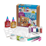 Kit colori Carioca Glitter Box 39 pz