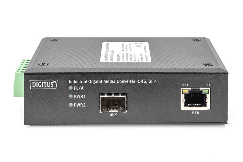 Digitus-DN-652103-convertitore-multimediale-di-rete-1000-Mbit-s-Nero