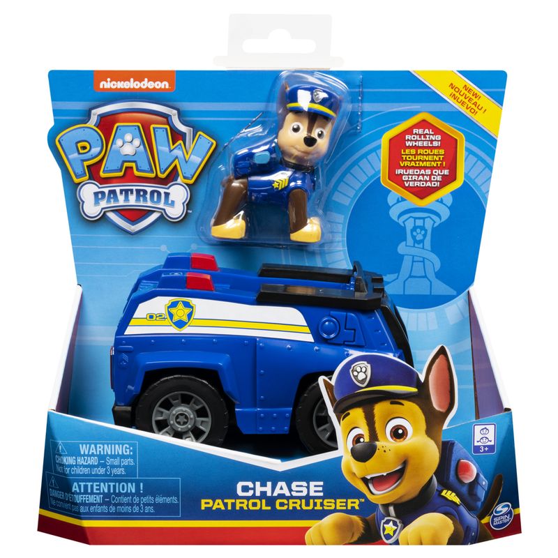 PAW-Patrol-|-Veicolo-della-polizia-di-Chase-|-Veicolo-e-personaggio-di-Chase-|-Giochi-per-bambini-dai-3-anni-in-su