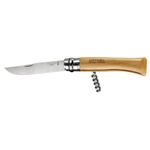 Opinel N°10 Camper-scout Legno