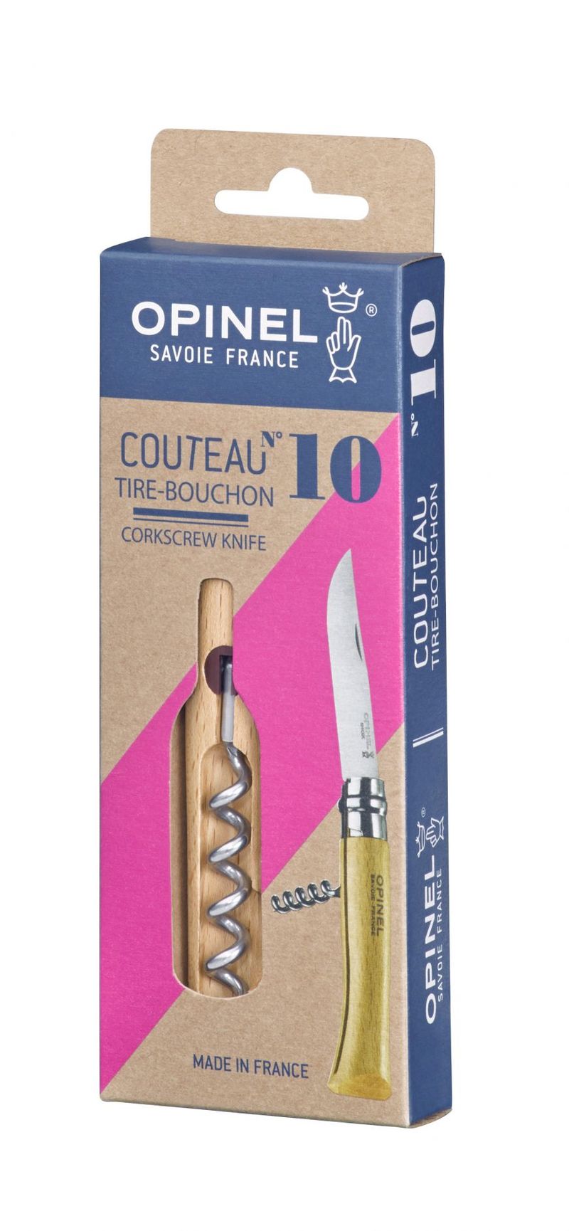 Opinel-N°10-Camper-scout-Legno