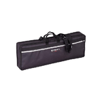 Stefy Line Custodia Imbottita Ek-126 Nera per Piano 126x28x12cm