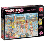 Jumbo Wasgij Destiny 9 Super Models! 1000 Pezzi Puzzle