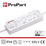 ProPart Alimentatore IP44 24V 100W 4.16A Size:158 * 51 * 18mm