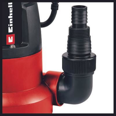 Einhell-GC-SP-3580-LL-350-W-Pompa-a-impulsi-8000-l-h