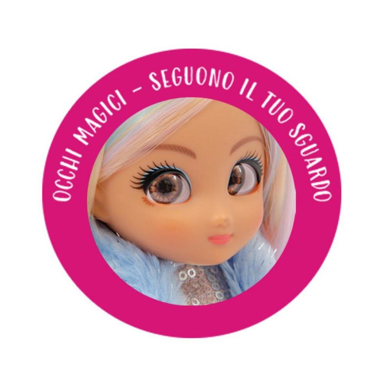 Magic-Eyes-Bambola-articolata-alta-25cm-con-occhi-grandi-magici-e-profondi-segue-il-tuo-sguardo-Amy-Sofia-e-Rebecca-Fashion-Doll-con-extra-outfit