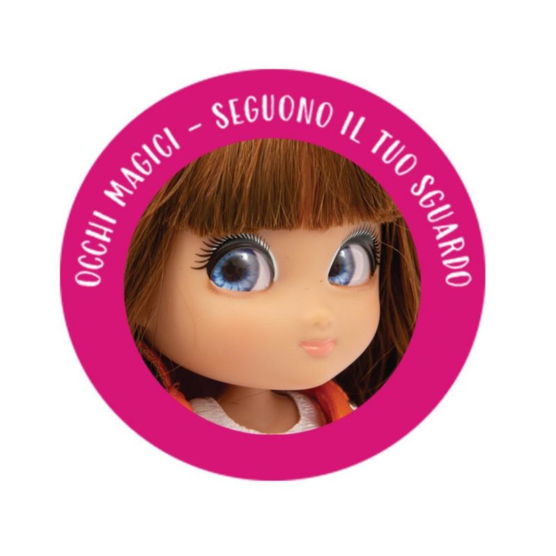 Magic-Eyes-Bambola-articolata-alta-25cm-con-occhi-grandi-magici-e-profondi-segue-il-tuo-sguardo-Amy-Sofia-e-Rebecca-Fashion-Doll-con-extra-outfit