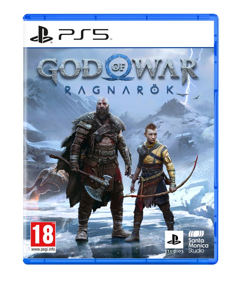 Sony-God-of-War-Ragnarok-Standard-ITA-PlayStation-5