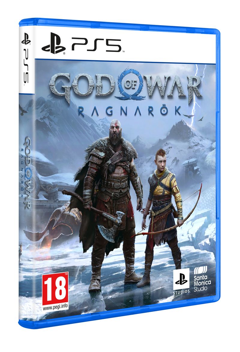 Sony-God-of-War-Ragnarok-Standard-ITA-PlayStation-5