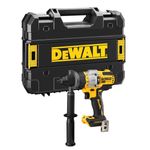 DeWALT DCD999NT-XJ trapano 2250 Giri/min 1,61 kg Nero, Argento, Giallo