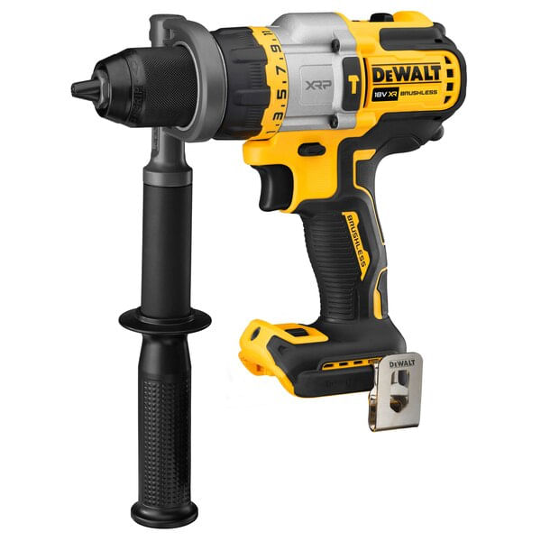 DeWALT-DCD999NT-XJ-trapano-2250-Giri-min-161-kg-Nero-Argento-Giallo