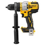 DeWALT-DCD999NT-XJ-trapano-2250-Giri-min-161-kg-Nero-Argento-Giallo