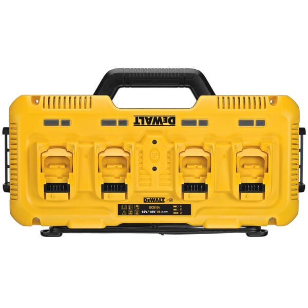 DeWALT-DCB104-QW-Caricatore-per-batteria