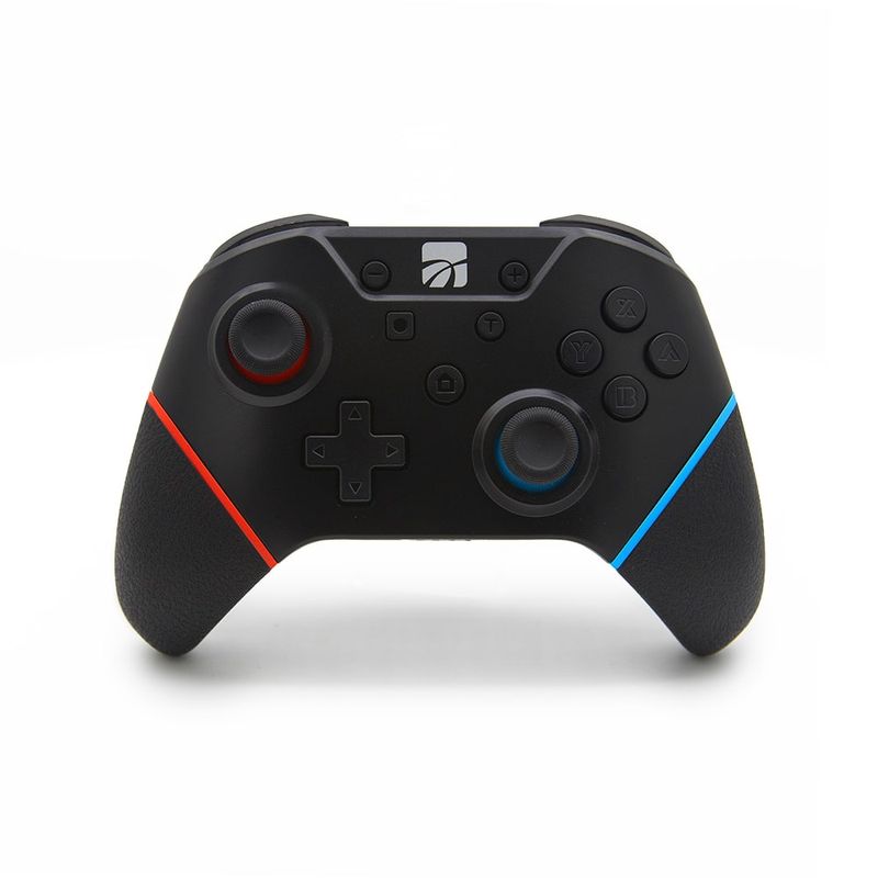 Xtreme-Wireless-BT-Controller-Nero-Bluetooth-Gamepad-Analogico-Digitale-Nintendo-Switch